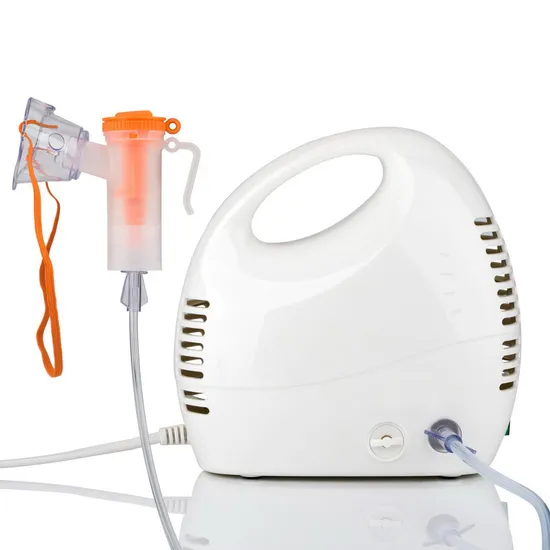 Air Compressor Nebulizer Hospital and Homecare Nebulizer