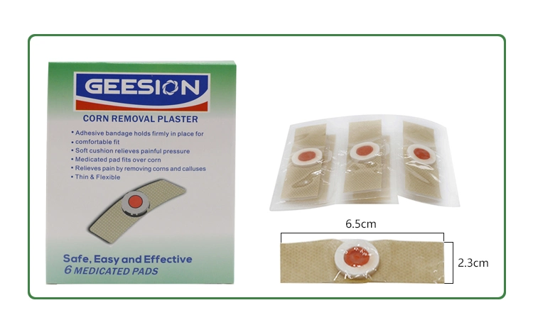 New Products Chinese Manufacturer Medical Adhesive Corn Plaster