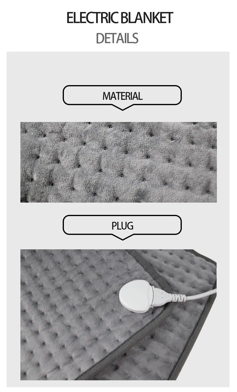 2022 New Design Shoulder Electric Heating Pad