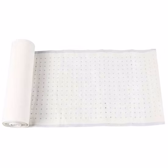Emplastro adesivo médico impermeável compacto para hospital clínico