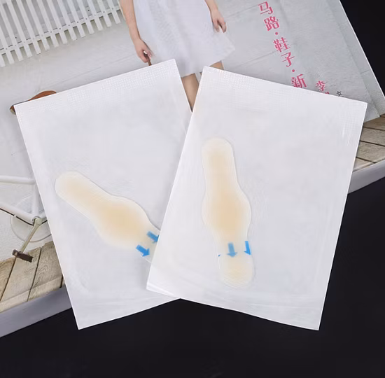 Bluenjoy Medical Acne Patch hidrocolóide para pés emplastro blister