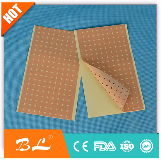 Gesso de pimenta de capsicum para alívio da dor rápido e eficaz de longa duração