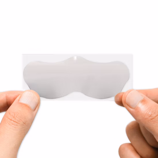 Nariz Cravo Retire a Tira de Poros do Nariz para Limpeza Profunda