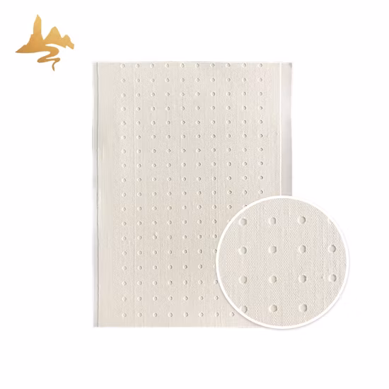 Amostra grátis OEM Gesso Capsicum para aquecimento de reumatismo Patch de alívio da dor do tigre